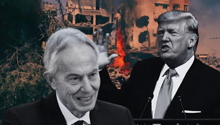 البيت الأبيض يطلق مجلس السلام لإدارة غزة برئاسة ترامب وبلير بعد وقف إطلاق النار