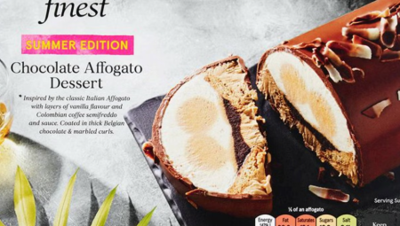 سحب حلوى شوكولاتة من تيسكو بعد مخاوف من تلوثها بالبلاستيك