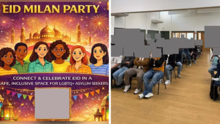 تحقيق استقصائي يكشف تورط مكاتب قانونية في تزوير ملفات لجوء قائمة على ادعاءات المثلية الجنسية