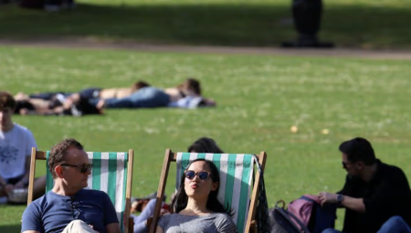 بريطانيا تترقب ارتفاعاً في درجات الحرارة وسط تحذيرات علمية من عودة ظاهرة النينيو