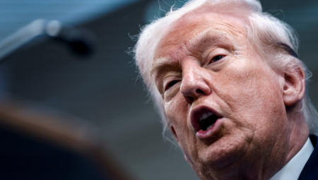 ترامب يصف الناتو بـ“نمر من ورق” ويقلّل من دوره في أزمة مضيق هرمز