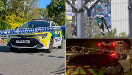 هجوم ثالث على كنيس يهودي في لندن خلال فترة وجيزة