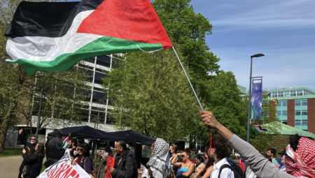 12 جامعة بريطانية تتجسس على طلاب وأكاديميين مؤيدين لفلسطين
