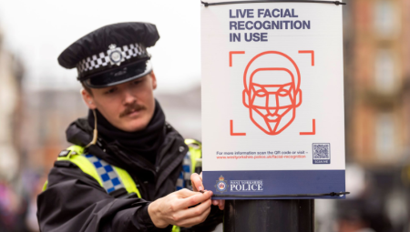 القضاء البريطاني يرفض الطعن ويمهد لتعميم تقنية التعرف على الوجوه