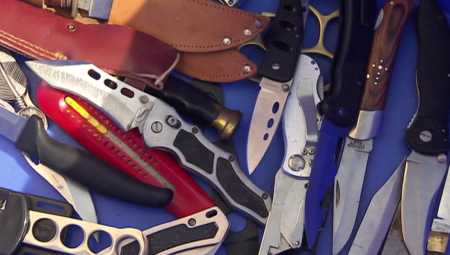 انخفاض جرائم الطعن بالسكاكين في إنجلترا وويلز إلى أدنى مستوى منذ جائحة كوفيد-19