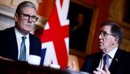 الأمين العام السابق للناتو: اعتماد بريطانيا العسكري على واشنطن “لم يعد مقبولاً”