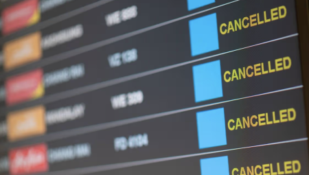 قبل السفر بـ 72 ساعة: شركة بي أوند للطيران تعلق كافة رحلاتها الصيفية