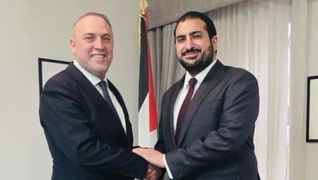 لقاء دبلوماسي في لندن يؤكد عمق العلاقات السعودية الفلسطينية
