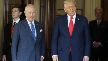 بين السياسة والبروتوكول.. لقاء مرتقب بين ترمب وتشارلز يختبر العلاقات التاريخية