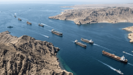 بريطانيا تستنفر لمواجهة نقص الإمدادات جراء الصراع في مضيق هرمز