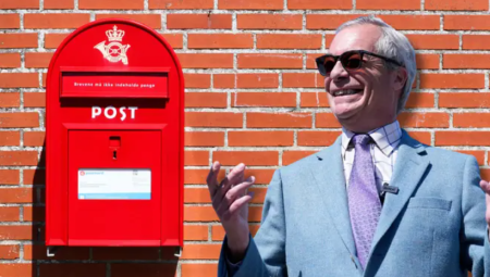 ساعي بريد يواجه تحقيقًا بعد إتلاف منشورات انتخابية لحزب الإصلاح