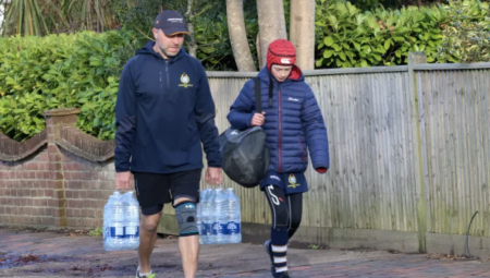 أكثر من 24 ألف شخص بلا مياه في تونبريدج ويلز بعد نفاد الإمدادات