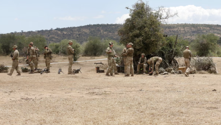 تقرير برلماني كيني يتهم القوات البريطانية بانتهاكات جنسية وبيئية