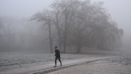 بعد أيام دافئة.. تحذيرات من تساقط الثلوج في المملكة المتحدة