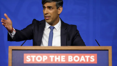 بريطانيا تمنح بعض طالبي اللجوء حقّ اللجوء دون مقابلات شخصية لتسريع البتّ في الطلبات