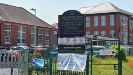 إصابة أكثر من 250 طالبًا وموظفًا بالإنفلونزا تجبر مدرسة في ويلز على الإغلاق المؤقت