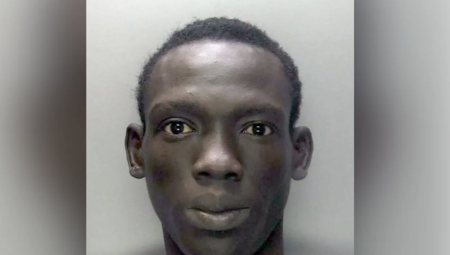 السجن مدي الحياة للاجئ طعن امرأة حتى الموت في وولسال