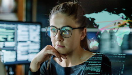 تقرير: الذكاء الاصطناعي يهدد وظائف النساء البريطانيات العاملات في التكنولوجيا والمال