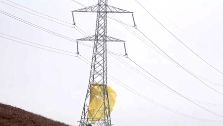 مصرع رجلين في تحطم طائرة خفيفة قرب مانشستر الكبرى