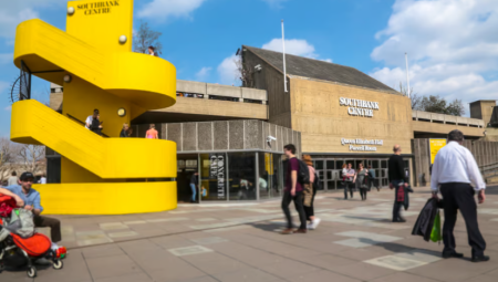 إدراج مركز ساوث بانك ضمن المباني التاريخية بعد معركة استمرت 35 عامًا