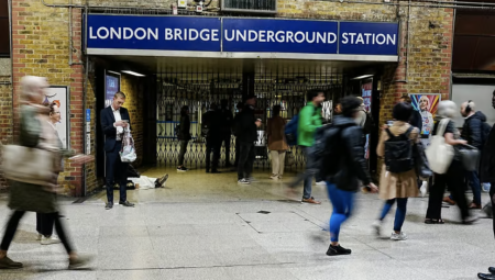 تجربة جديدة للتعرف الحي على الوجوه في محطات لندن لتعقب المطلوبين بجرائم خطيرة