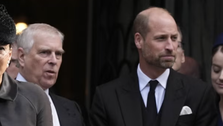 سيرة ذاتية تكشف خلافات ملكية ووليام يطالب بإبعاد الأمير أندرو عن العائلة