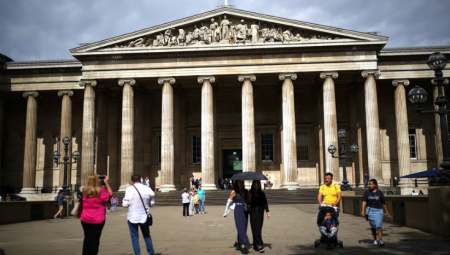 السفارة الفلسطينية تُدين ضغوطًا لتقييد مصطلح «فلسطين» في المتحف البريطاني