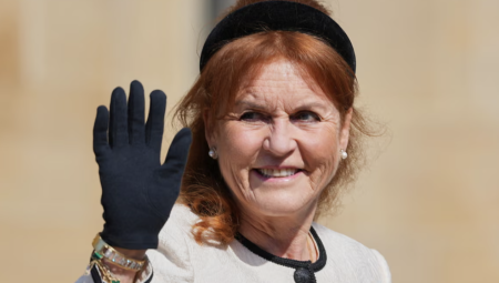 سارة فيرغسون تدخل مصحة نفسية فاخرة بعد فضيحة رسائل إبستين