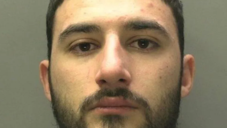 شاب ألباني يعود إلى بريطانيا بعد الترحيل ويُدير مزرعة قنب ضخمة بقيمة 200 ألف جنيه في نوتنغهام