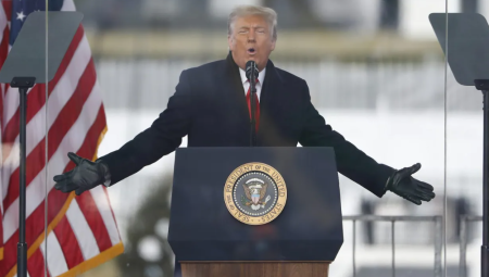 BBC  تطلب من المحكمة رفض دعوى دونالد ترامب وتؤكد عدم ثبوت التشهير