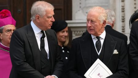 الملك تشارلز يمنح الشرطة الوصول الكامل إلى ملفات أندرو داخل قصر باكنغهام