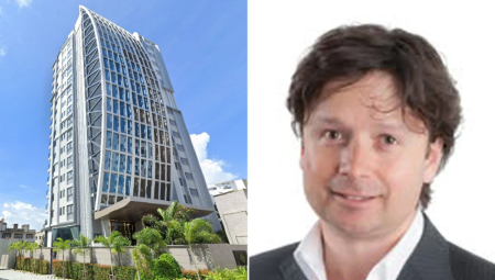 وفاة الشريك المؤسس لـ ASOS إثر سقوطه من شرفة شقته في تايلاند