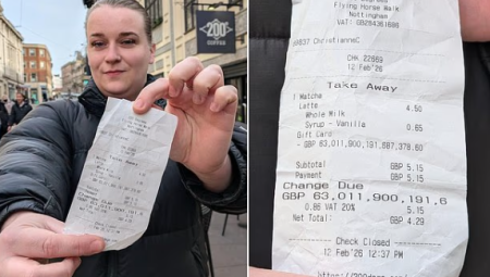 سيدة بريطانية تصبح “أغنى امرأة في العالم” بسبب إيصال بطاقة هدايا بـ10 جنيهات