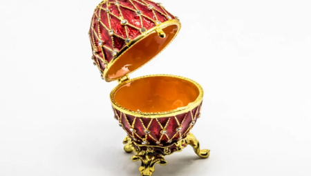 سرقة فاخرة في سوهو: بيضة فابرجيه وساعة بقيمة 2.8 مليون جنيه مفقودة