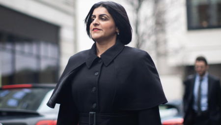 وزيرة الداخلية البريطانية تحصل على إذن للطعن بقرار حظر فلسطين أكشن