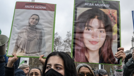 بعد 71 يوماً من الإضراب عن الطعام.. معتقلة من بالستاين أكشن: أنا أحتضر داخل السجن