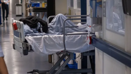 مستشفيات بريطانية تعلن حالة الطوارئ بعد زيادة قياسية في أعداد المرضى