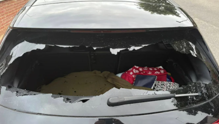 موجة سرقات غريبة تضرب سيارات لندن.. احذر ترك أمتعتك ظاهرة