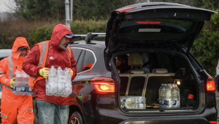 آلاف المنازل في كِنت لا تزال بلا مياه وسط تحقيقات رسمية