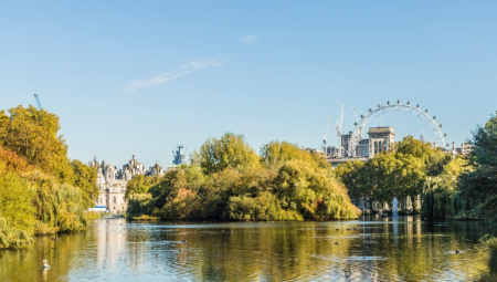 رغم الازدحام وناطحات السحاب… لندن تتفوق بيئيًا عالميًا