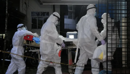 مطارات آسيا تعيد فحوصات صحية شبيهة بكوفيد بعد تفشي فيروس نيباه