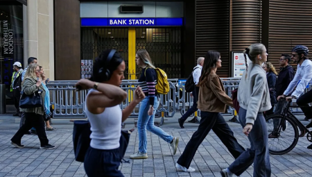 لندن تشهد أعلى معدل بطالة للشباب بين 16 و24 عامًا منذ تسع سنوات