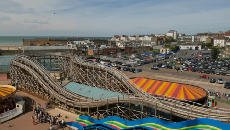 بعد 106 أعوام من التشغيل.. إغلاق أقدم أفعوانية في المملكة المتحدة يثير موجة غضب