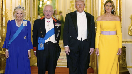 سفير واشنطن في لندن: إلغاء زيارة الملك تشارلز للولايات المتحدة سيكون خطأً فادحاً