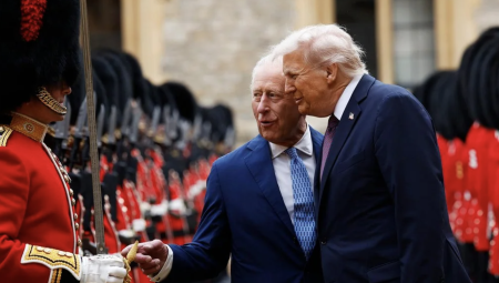 بريطانيا: دعوات لإلغاء زيارة الملك تشارلز لواشنطن رداً على إهانات ترامب