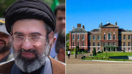 تحقيق: نجل خامنئي يمتلك شققًا فاخرة في لندن بقيمة 50 مليون جنيه قرب السفارة الإسرائيلية