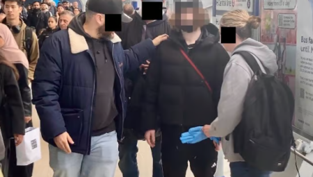 الشرطة البريطانية تعتقل 462 مشتبهًا في حملة مكثفة لمكافحة السطو على قطارات ومترو لندن