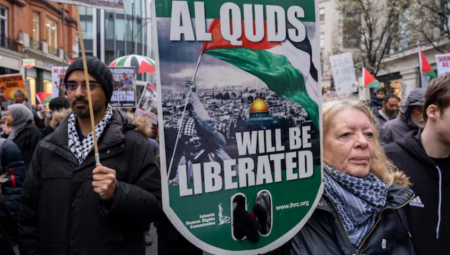 لندن تحت المراقبة: تعزيزات أمنية تحسبًا لهجوم مرتبط بإيران في يوم القدس