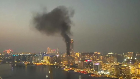 الديلي ميل: دبي انتهت والناس يفرون منها !!