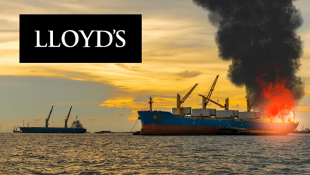 شركة لويدز لندن تؤكد استمرارها في تأمين الشحن بمضيق هرمز